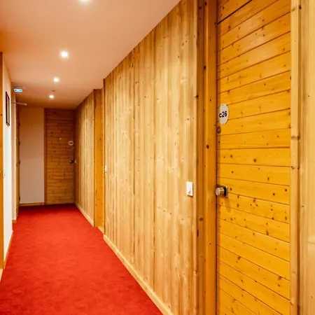 Апартаменты Le Sapporo - Divisible 4/5 Pers - Wifi - Le Sapporo - 026sa -plagne Villages Mae-6034 *