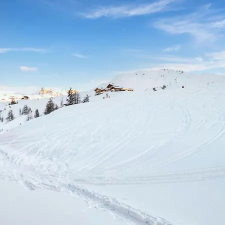 Le Sapporo - Divisible 4/5 Pers - Wifi - Le Sapporo - 026sa -plagne Villages Mae-6034 Lejlighed