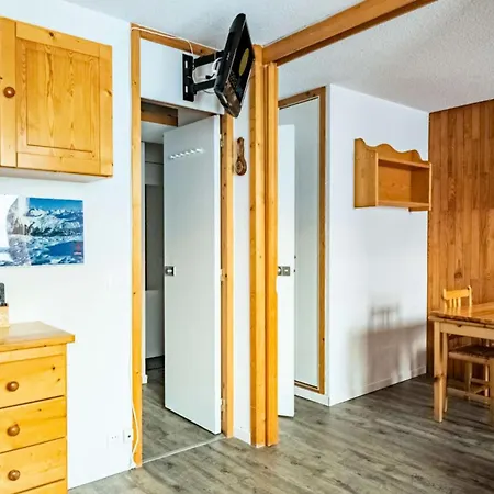 Апартаменты Le Sapporo - Divisible 4/5 Pers - Wifi - Le Sapporo - 026sa -plagne Villages Mae-6034 Ла-Плань