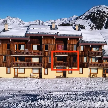 Le Sapporo - Divisible 4/5 Pers - Wifi - Le Sapporo - 026sa -plagne Villages Mae-6034 Апартаменты *