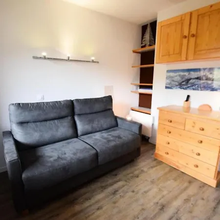 Апартаменты Le Sapporo - Divisible 4/5 Pers - Wifi - Le Sapporo - 026sa -plagne Villages Mae-6034 *