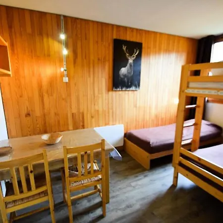 Le Sapporo - Divisible 4/5 Pers - Wifi - Le Sapporo - 026sa -plagne Villages Mae-6034 * La Plagne