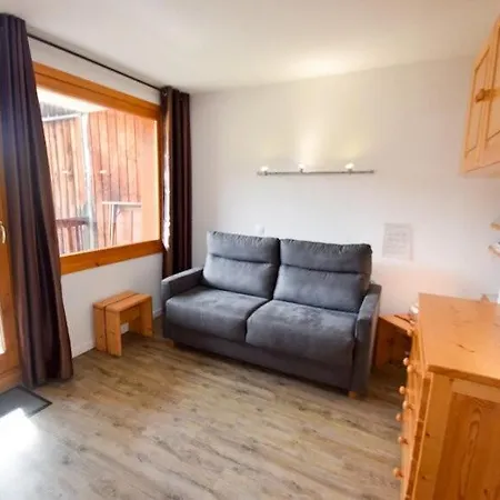 Apartament Le Sapporo - Divisible 4/5 Pers - Wifi - Le Sapporo - 026sa -plagne Villages Mae-6034 *