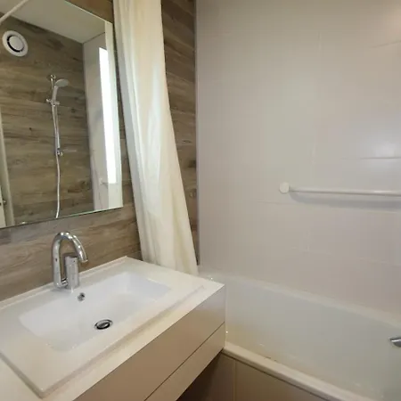 Le Sapporo - Divisible 4/5 Pers - Wifi - Le Sapporo - 026sa -plagne Villages Mae-6034 La Plagne