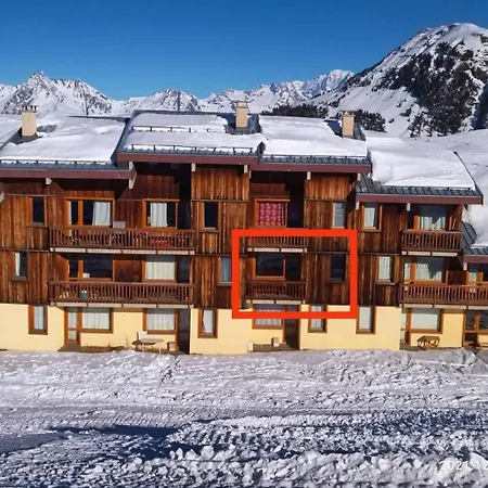 Le Sapporo - Divisible 4/5 Pers - Wifi - Le Sapporo - 026sa -plagne Villages Mae-6034