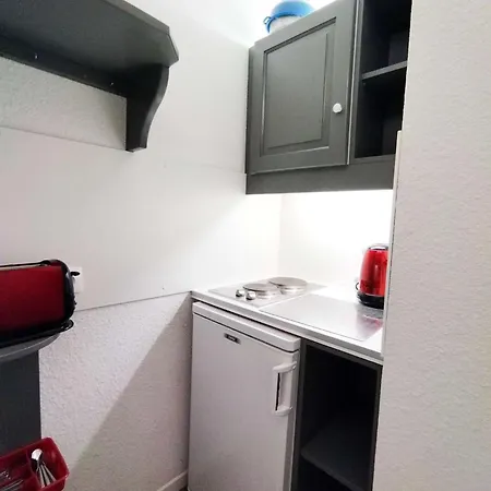 Le Sapporo - Divisible 4/5 Pers - Wifi - Le Sapporo - 026sa -plagne Villages Mae-6034 * La Plagne