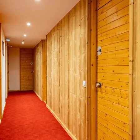 Le Sapporo - Divisible 4/5 Pers - Wifi - Le Sapporo - 026sa -plagne Villages Mae-6034 * La Plagne