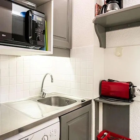 Le Sapporo - Divisible 4/5 Pers - Wifi - Le Sapporo - 026sa -plagne Villages Mae-6034 *