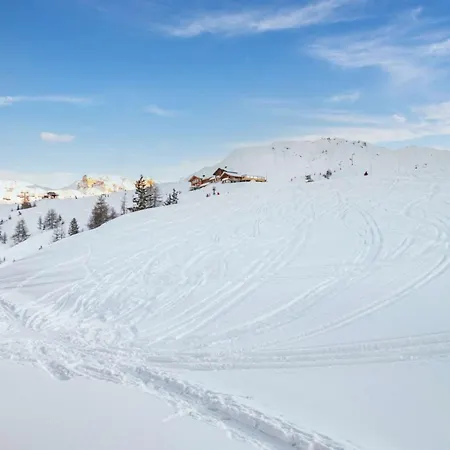 Apartament Le Sapporo - Divisible 4/5 Pers - Wifi - Le Sapporo - 026sa -plagne Villages Mae-6034 *