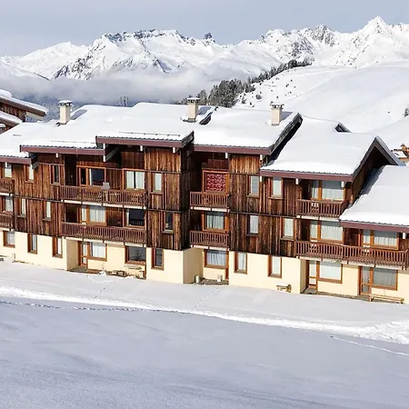 Le Sapporo - Divisible 4/5 Pers - Wifi - Le Sapporo - 026sa -plagne Villages Mae-6034 Apartament La Plagne