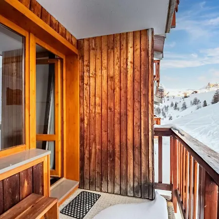 Le Sapporo - Divisible 4/5 Pers - Wifi - Le Sapporo - 026sa -plagne Villages Mae-6034 La Plagne