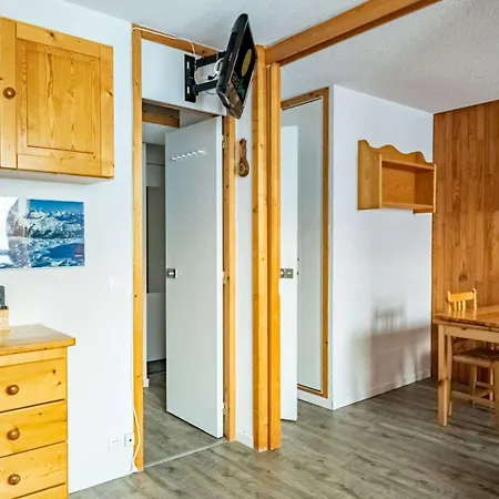 Le Sapporo - Divisible 4/5 Pers - Wifi - Le Sapporo - 026sa -plagne Villages Mae-6034 La Plagne